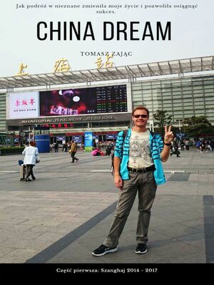 cover image of China dream